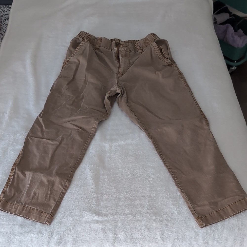 Old Navy Tan Women's Pants